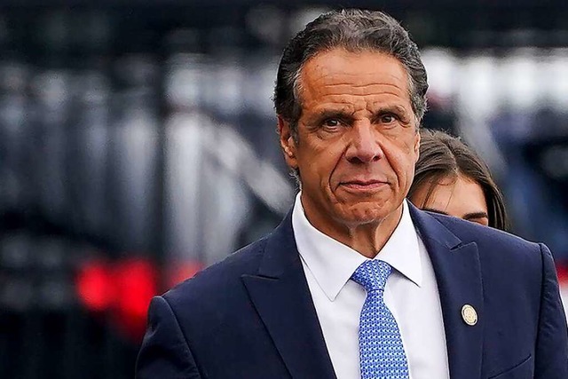 Andrew Cuomo  | Foto: Seth Wenig (dpa)