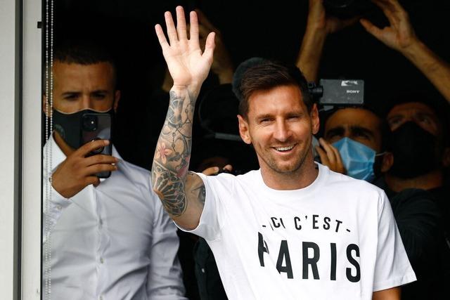 Lionel Messi ist nur noch fr die Scheichs bezahlbar