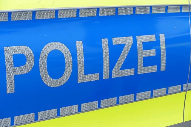 Die Polizei hat die Ermittlungen aufgenommen.  | Foto: Sattelberger