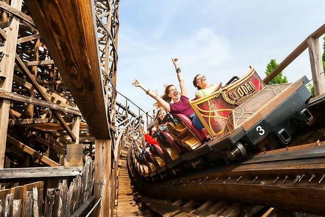 Sichern Sie sich bis zu 29 Prozent Rabatt im Europa-Park in Rust!