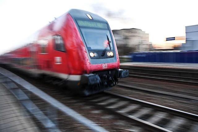 Frau in Zug wird am Schliengener Bahnhof abgelenkt und bestohlen