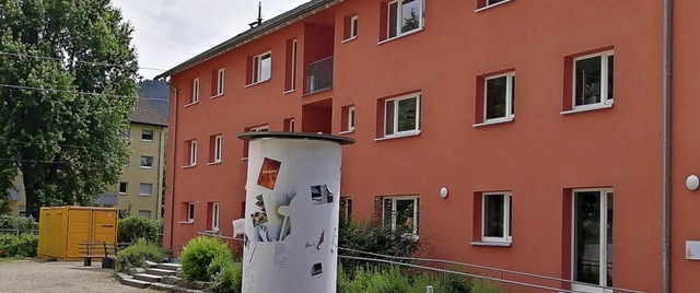 Beim Roten Haus gibt es zahlreiche Angebote fr die Ferien.  | Foto: Sylvia Sredniawa