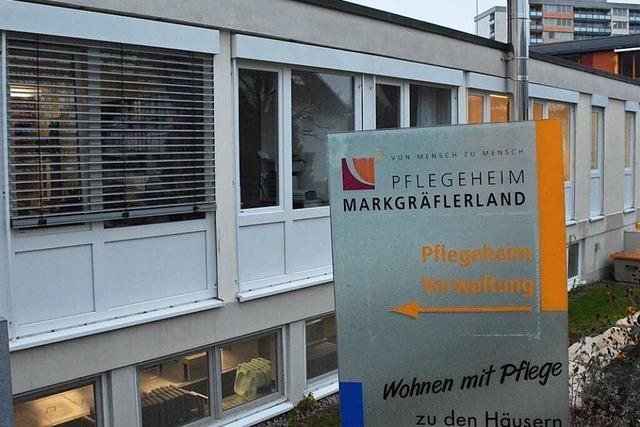 Im Pflegeheim Markgräflerland gibt es eine neue Pflegedienstleitung