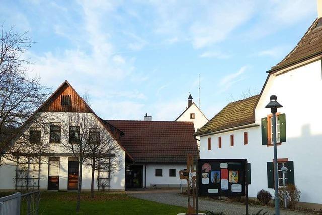 Das evangelische Gemeindehaus in Lörrach-Hauingen wird verkauft