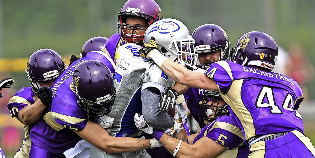 Freiburg Sacristans are full of zest for action at the regional league start – American football