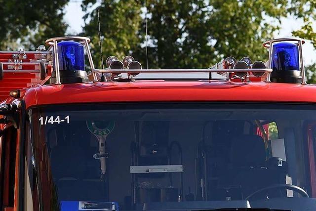 Feuerwehr Maulburg rckt 2020 zu 53 Einstzen aus