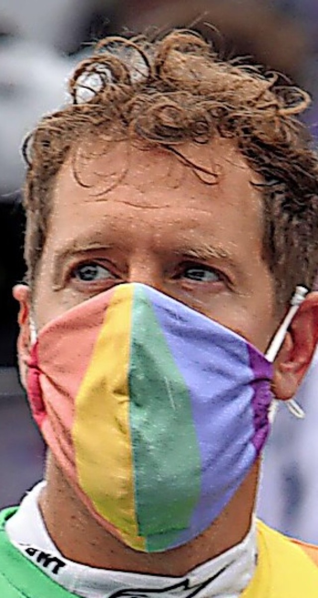 Vettel  | Foto: FLORION GOGA (AFP)