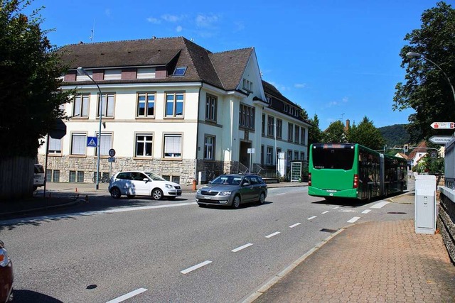 Die meisten Behinderungen  werden wohl... auch die Haltestellen verlegt werden.  | Foto: Rolf Reimann