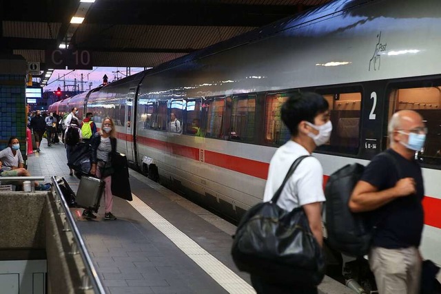 Lokfhrerstreik beendet &#8211;  Bahn kehrt zum normalen Fahrplan zurck  | Foto: David Young (dpa)