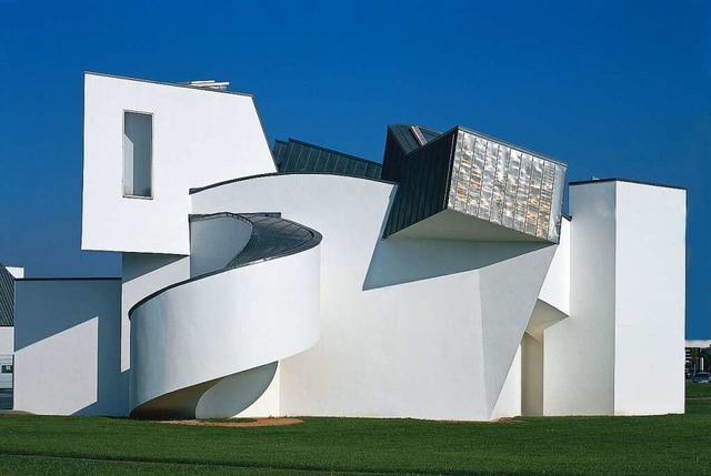 Frank Gehrys Museumsbau  | Foto: Bettina Matthiessen