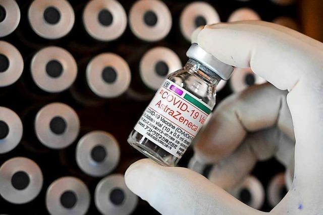 Lörracher Impfzentrum gibt circa 9600 Dosen Astrazeneca zurück