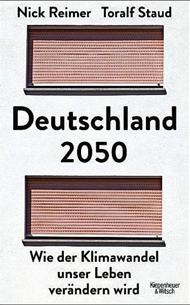 Nick Reimer/Toralf Staud: Deutschland ...Witsch, Kln 2021.   374 S.,  18 Euro.  | Foto: Verlag