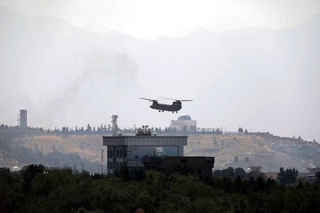 Bundeswehr beginnt erst am Montag mit Evakuierungen aus Kabul