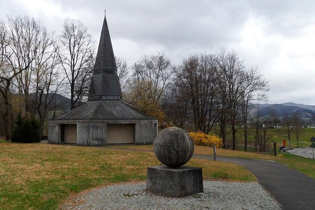 Zweimal im Monat finden in der auerge...eformten Kapelle Gottesdienste statt.   | Foto: Josef Faller