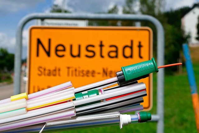 Glasfaser soll  ab 2022 in die unterversorgten Gebiete der Stadt kommen.  | Foto: Tanja Bury 