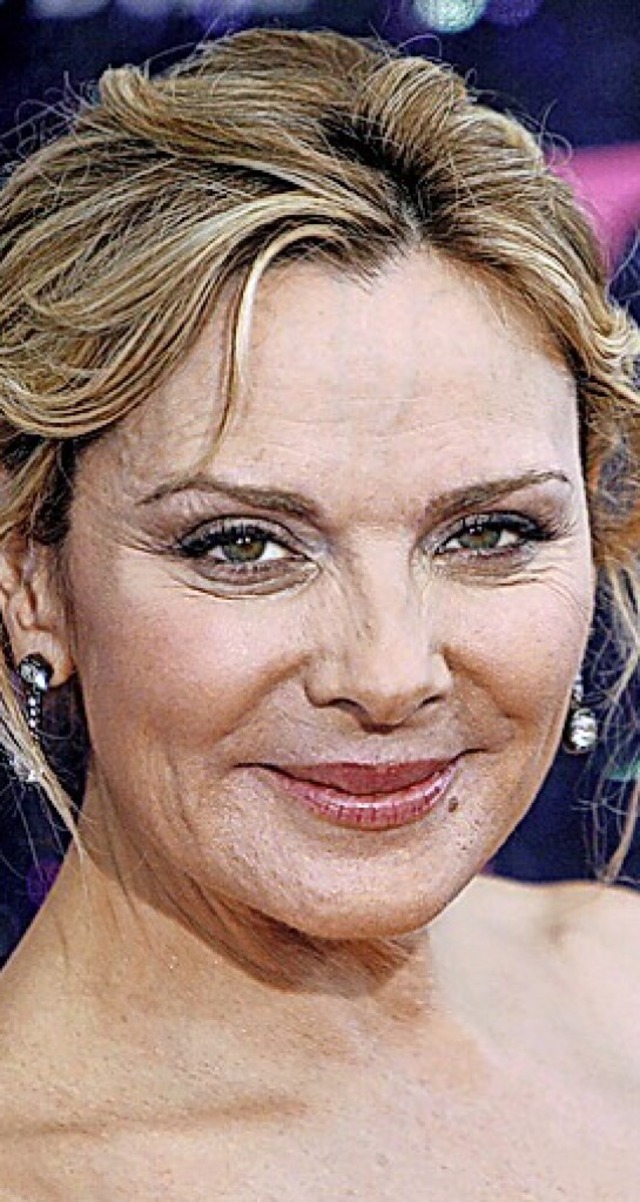 Kim Cattrall  | Foto: Peter Foley (dpa)