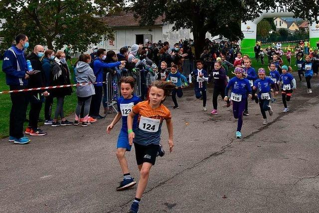 Im Oktober gibt es in Grenzach-Wyhlen erneut einen Volkslauf