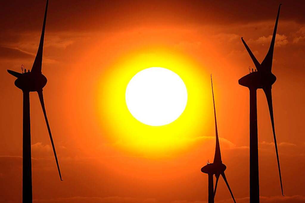 Wie Der Ausbau Von Erneuerbaren Energien Im Kreis Lörrach Voran Kommen ...