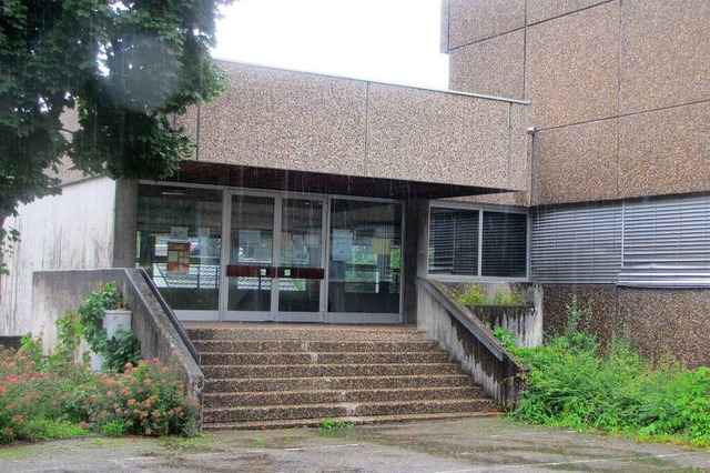 Die Turnhalle der Hellbergschule muss ...ende geschlossen bleiben (Symbolfoto).  | Foto: Sabine Ehrentreich