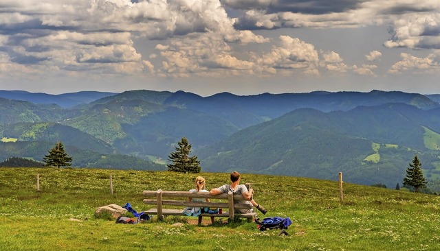   | Foto:  Klaus Hansen / Schwarzwaldregion Belchen