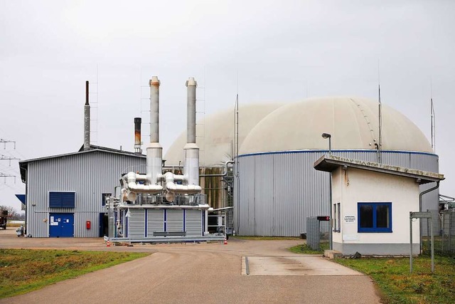 In Neuried-Altenheim gibt es bereits e...nere Anlage ist in Meienheim geplant.  | Foto: Christoph Breithaupt