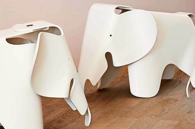 Gesucht: Vitra-Elefanten  | Foto: Vitra