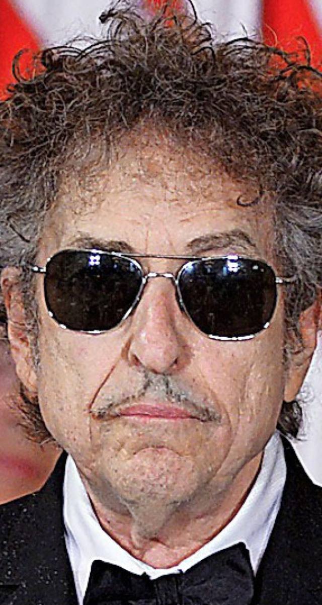 Bob Dylan  | Foto: MANDEL NGAN (AFP)