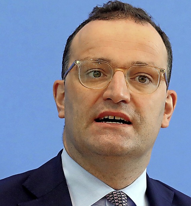 Jens Spahn  | Foto: Wolfgang Kumm (dpa)