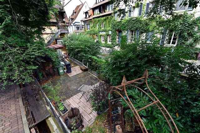 Geplante Bebauung an der 