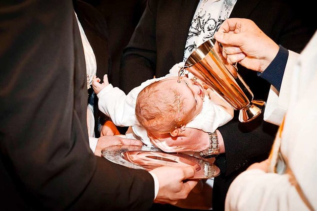 Tufling in der Kirche  | Foto: imago stock&people