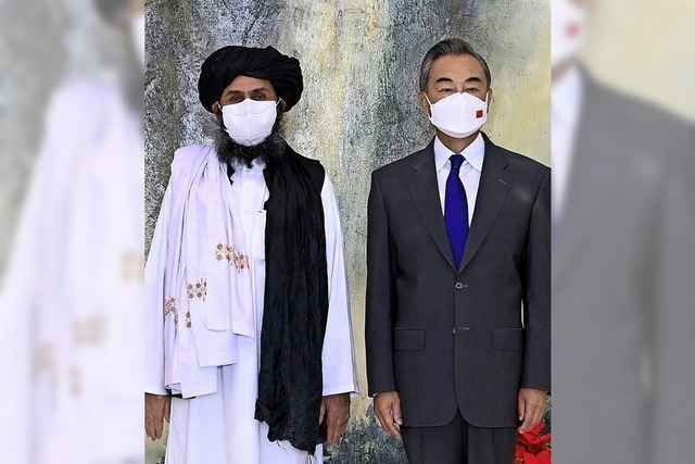 Peking kuschelt mit den Radikalislamisten