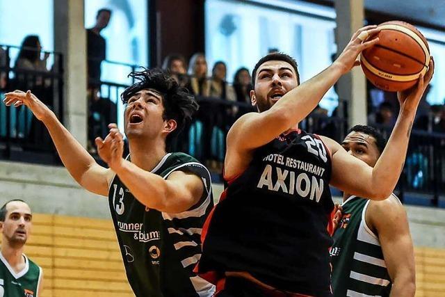 Der TV Weil zieht sich aus der Basketball-Oberliga zurck