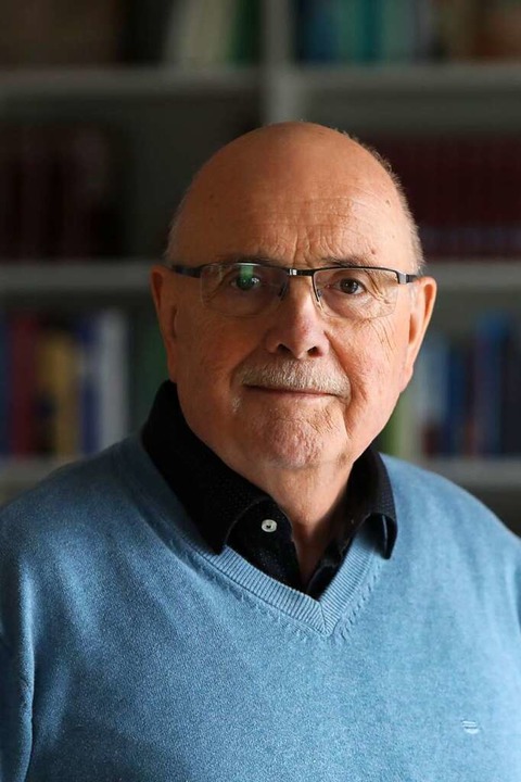 Walter Caroli  | Foto: Christoph Breithaupt