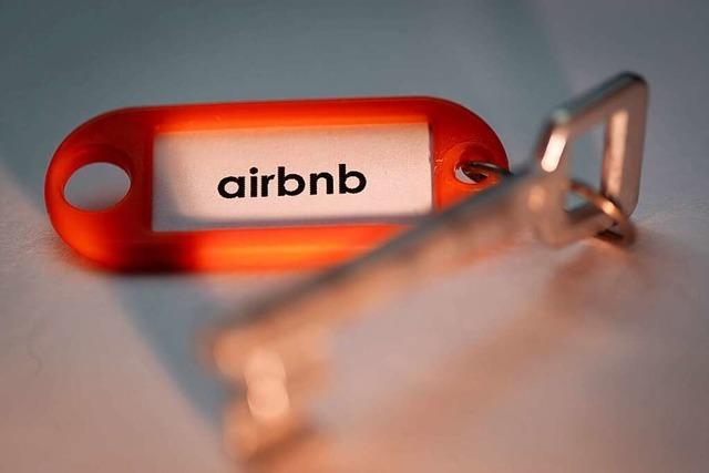 Vermieter von Airbnb-Wohnungen knnten bald Probleme bekommen