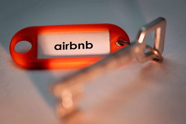 Die Plattform Airbnb hat in den vergan... Bedeutung hinzugewonnen (Symbolbild).  | Foto: Friso Gentsch (dpa)