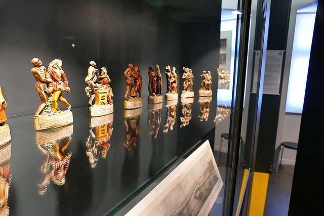 Die Dauerausstellung im Lörracher Museum zeigt Geschichte aus drei Perspektiven