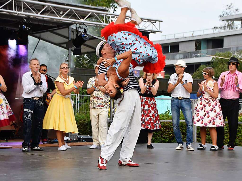 Eindrcke vom Sommerfest