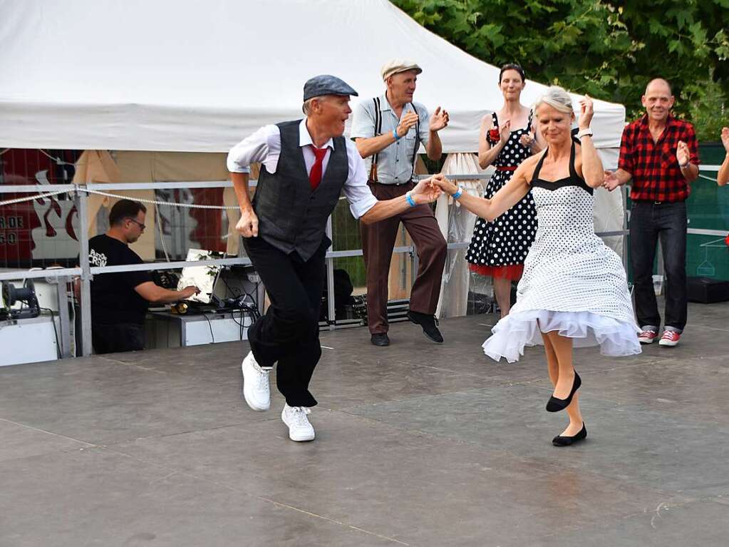 Eindrcke vom Sommerfest