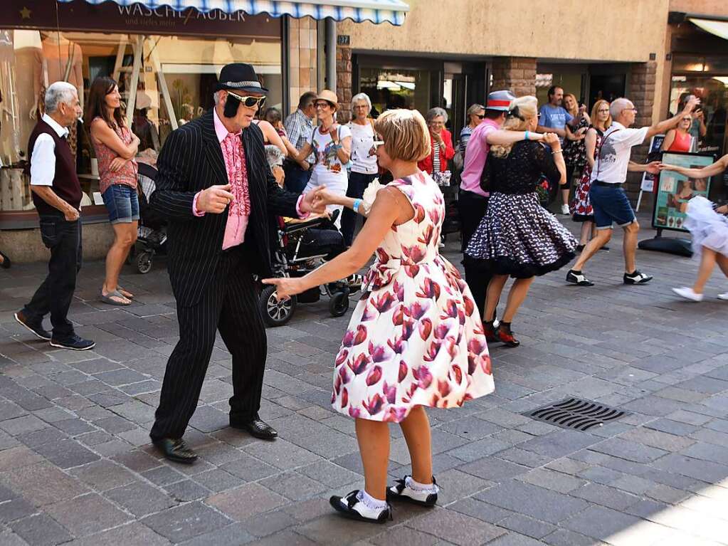 Eindrcke vom Sommerfest