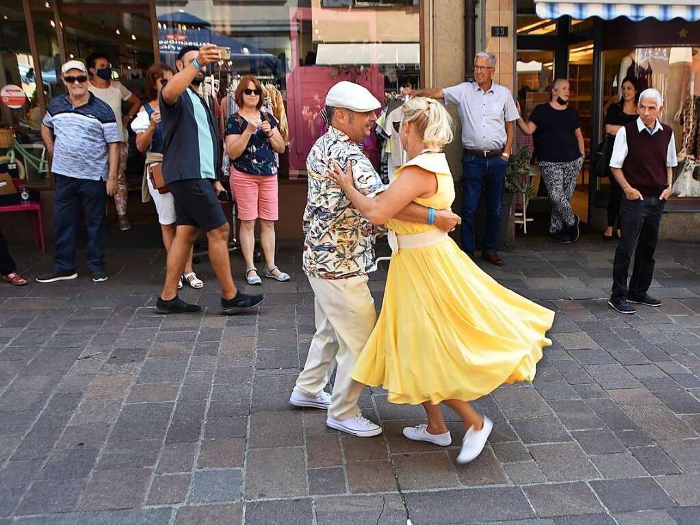 Eindrcke vom Sommerfest