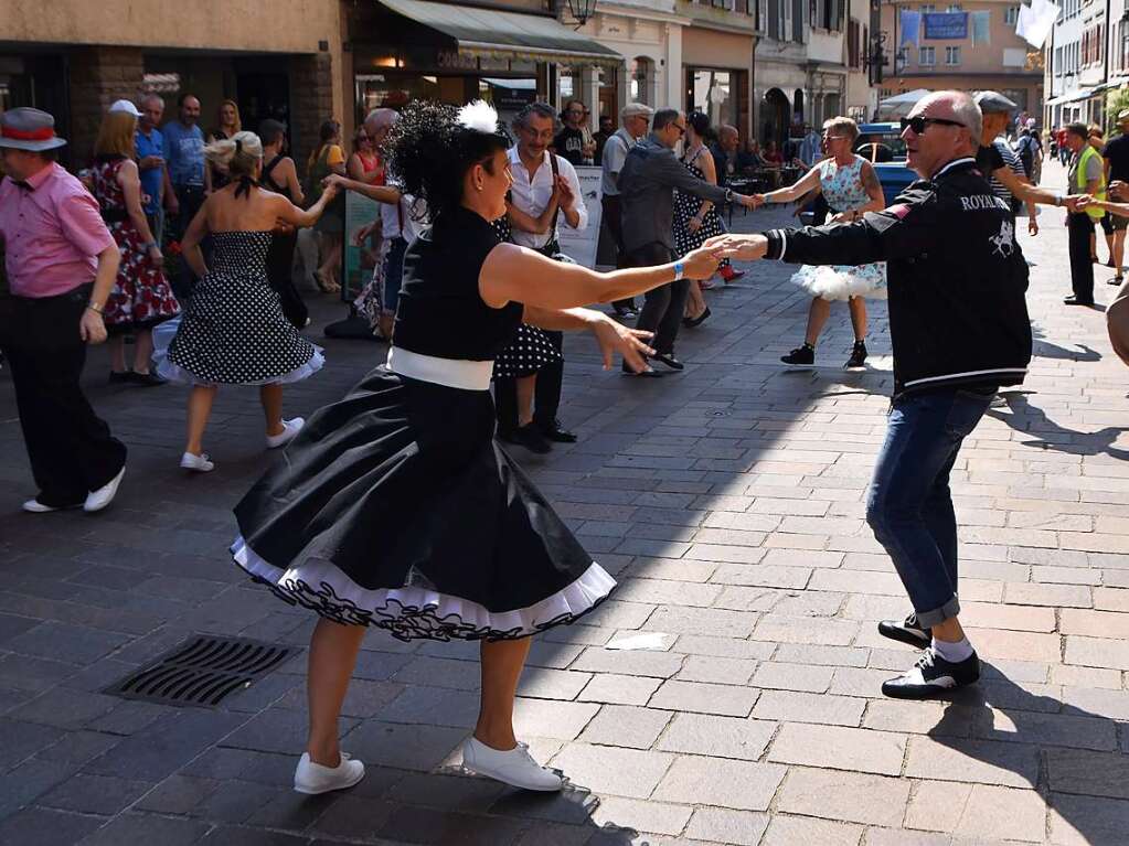 Eindrcke vom Sommerfest