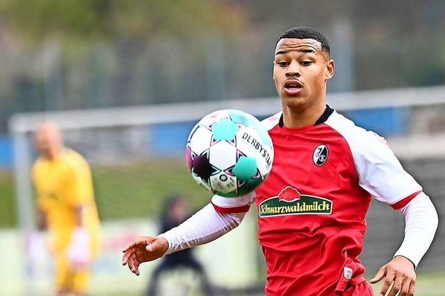 SC Freiburg II muss in Liga drei weiter auf ersten Saisonsieg warten