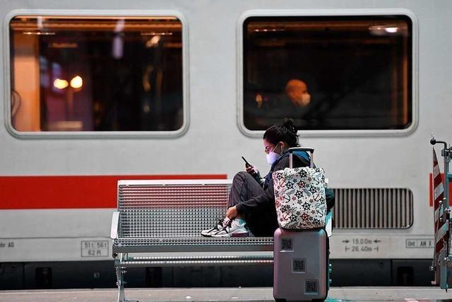 Fünf Tipps: So kommen Reisende trotz Bahnstreiks ans Ziel
