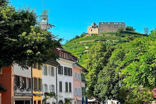 Staufen ist Fauststadt - und eine Kulturperle