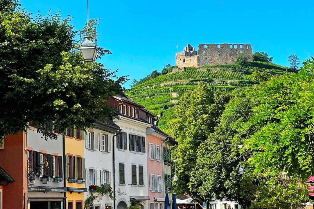 Staufen Ist Fauststadt – Und Eine Kulturperle - Staufen - Badische Zeitung