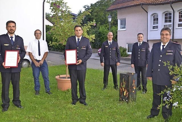 Amolterer Feuerwehr hofft auf Normalitt