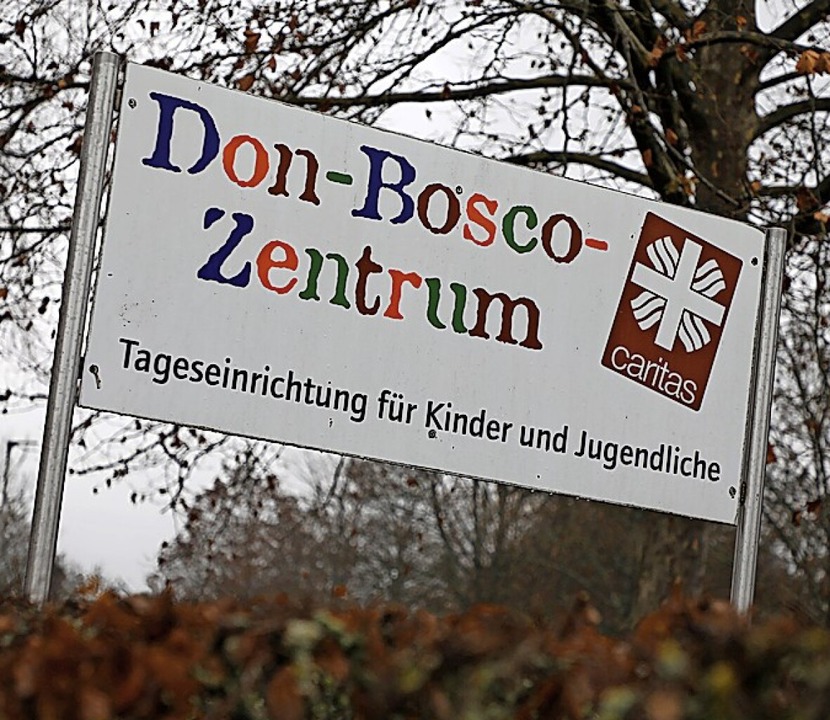 Im Don-Bosco-Zentrum ging es um die Quartiersentwicklung.  | Foto: Christoph Breithaupt
