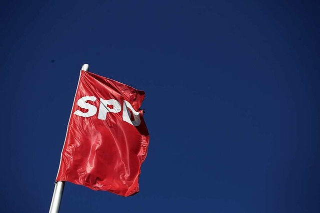 Am 28. Juli 1946 fanden sich Sozialdem...digen Ortsverein in Sulzburg zusammen.  | Foto: Michael Kappeler (dpa)