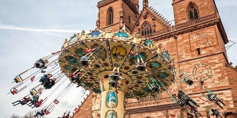 Die Basler Herbstmesse Soll In Rund Zwei Monaten Stattfinden Basel Badische Zeitung