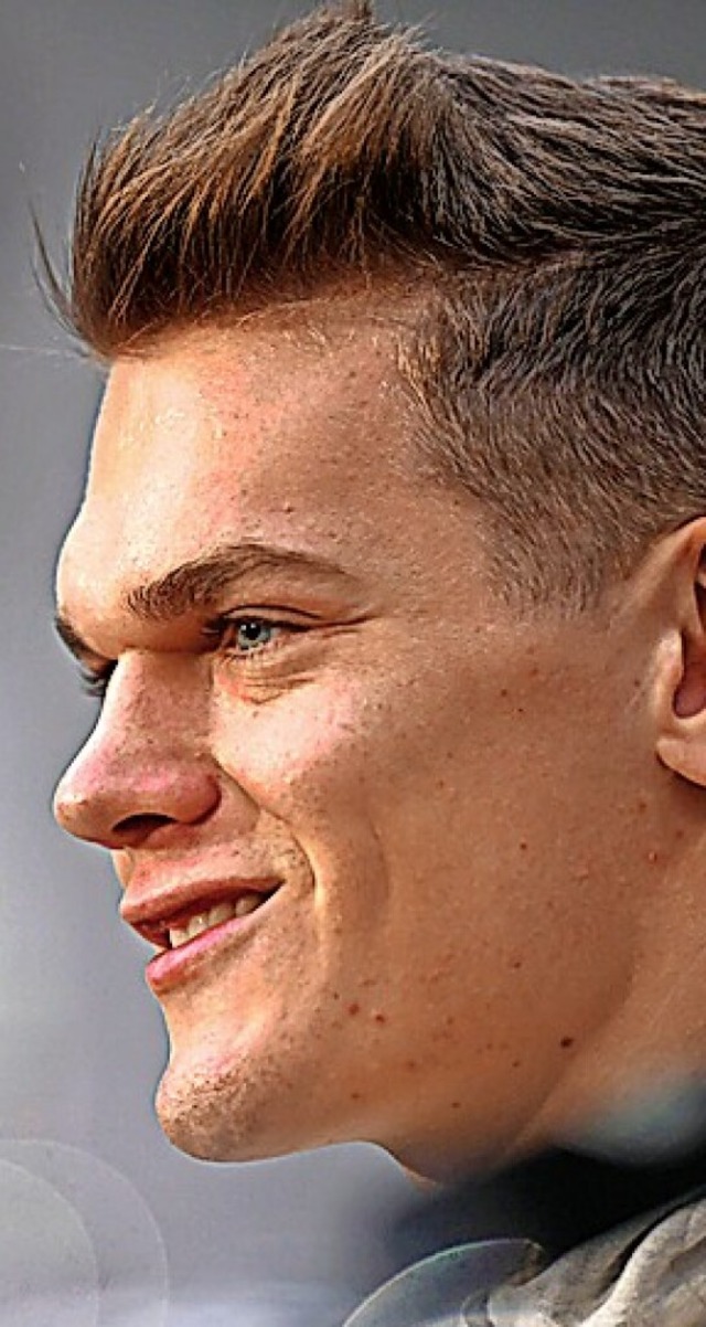 Ginter  | Foto: INA FASSBENDER (AFP)